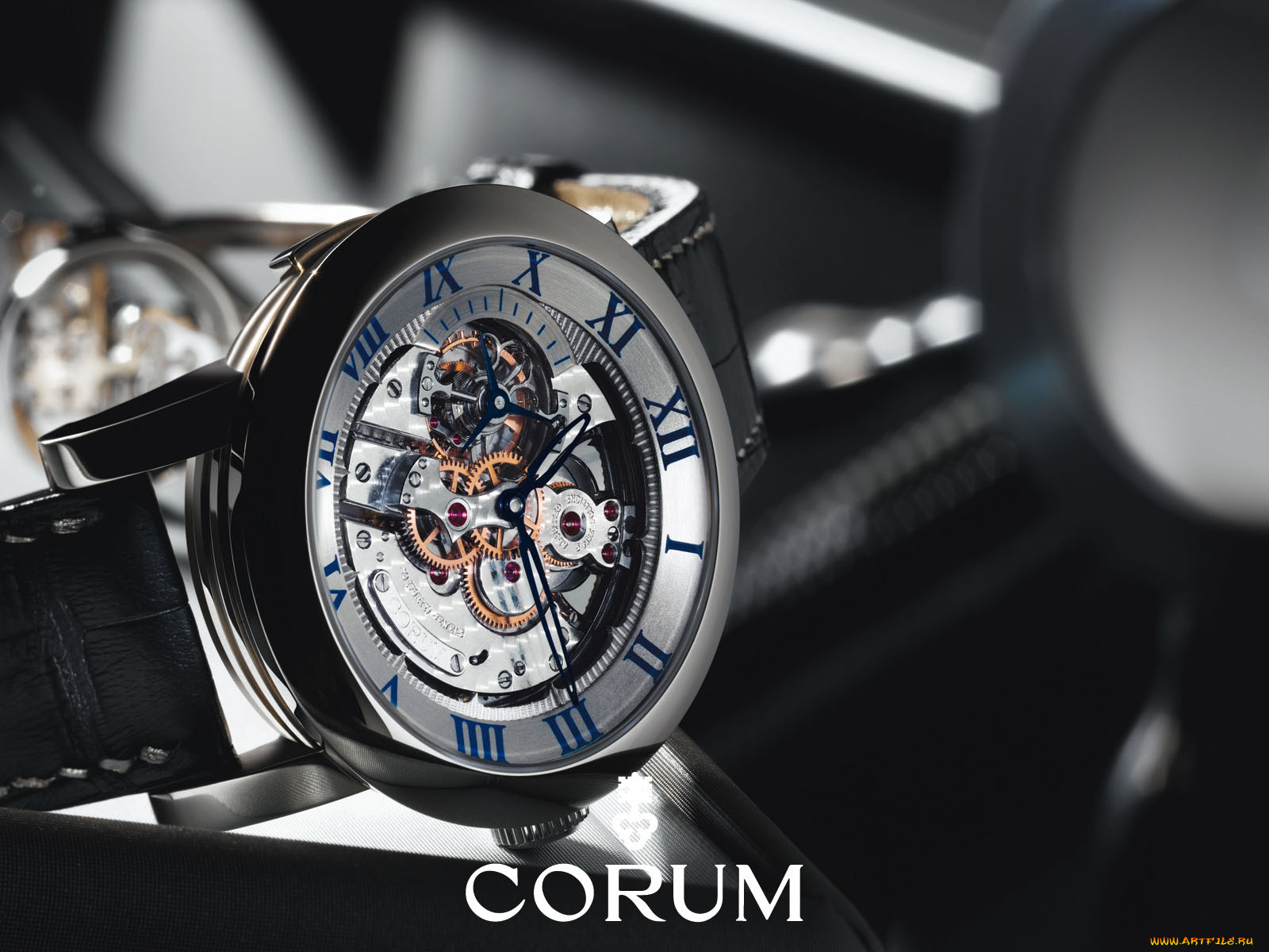 , corum